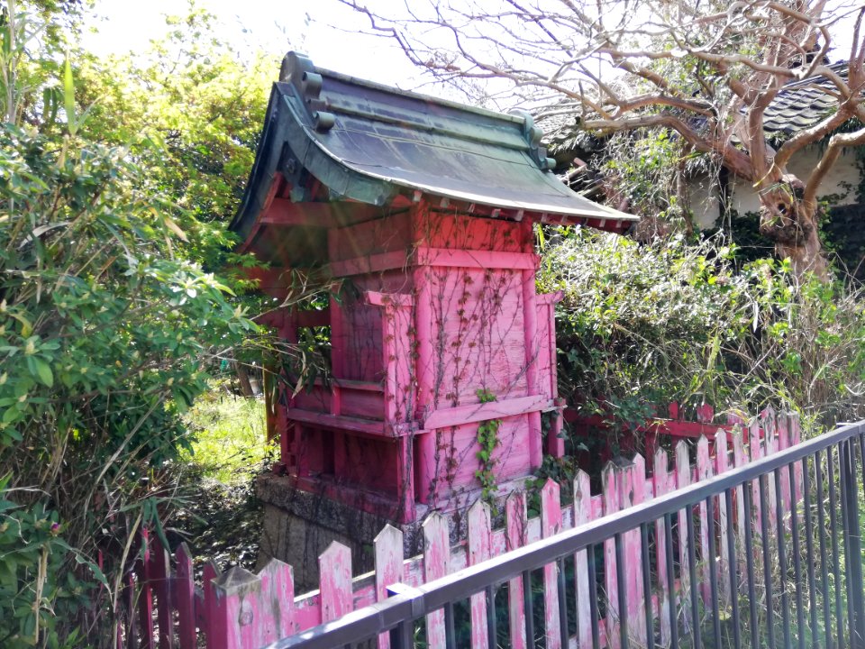 Hōrin-ji Temple 20210405 04