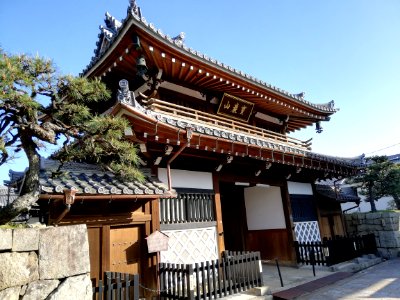 Hōgonsan Shōju-in Daishin-ji Temple 20210407 01 photo