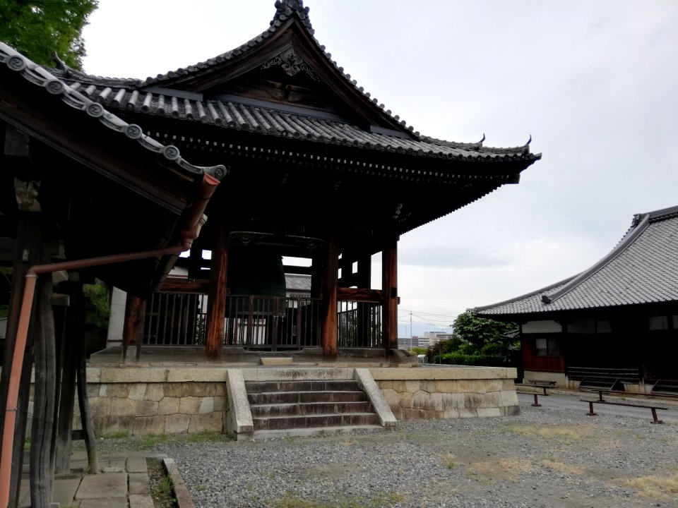 Hōkō-ji Temple 20200909 01