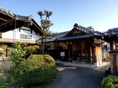 Hōgonsan Shōju-in Daishin-ji Temple 20210407 04 photo