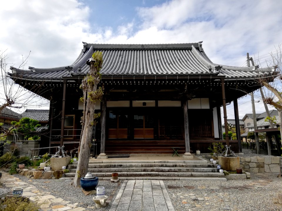Hōjusan Renkō-ji Temple 20210412 06