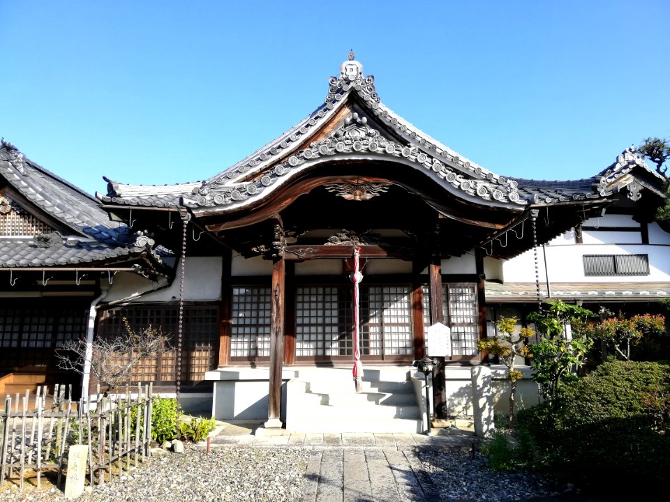Hōgonsan Shōju-in Daishin-ji Temple 20210407 05