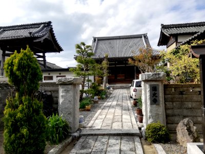 Hōjusan Renkō-ji Temple 20210412 03