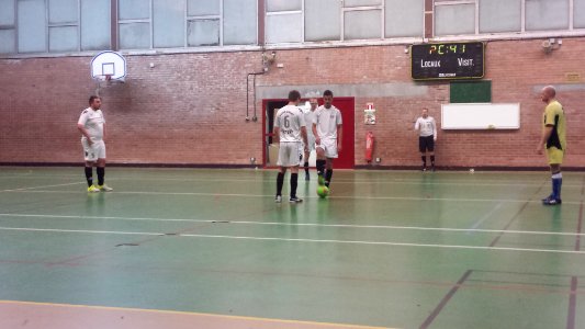 Hénin Futsal - St-Venant Futsal B (16-01-2015) 6