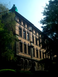 Gymnasium Dresden-Plauen 2014-10-03 Westflügel 01