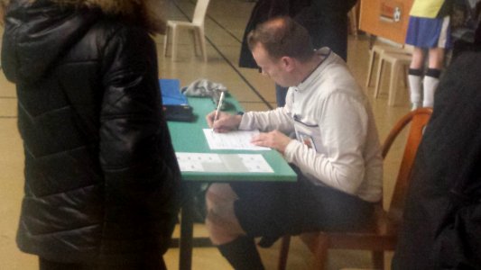 Hénin Futsal - St-Venant Futsal B (16-01-2015) 2