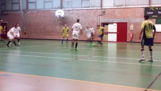 Hénin Futsal - St-Venant Futsal B (16-01-2015) 4