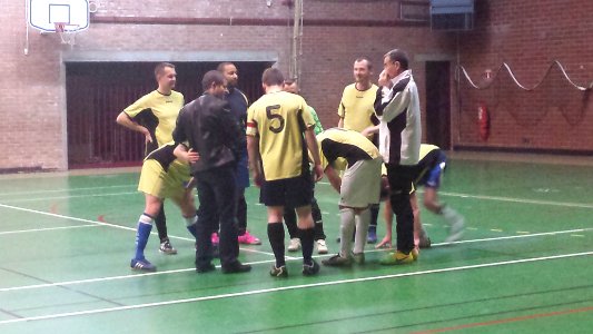 Hénin Futsal - St-Venant Futsal B (16-01-2015) 5