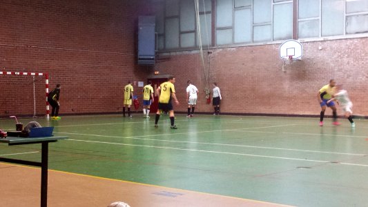 Hénin Futsal - St-Venant Futsal B (16-01-2015) 7