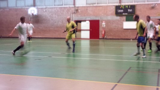 Hénin Futsal - St-Venant Futsal B (16-01-2015) 1