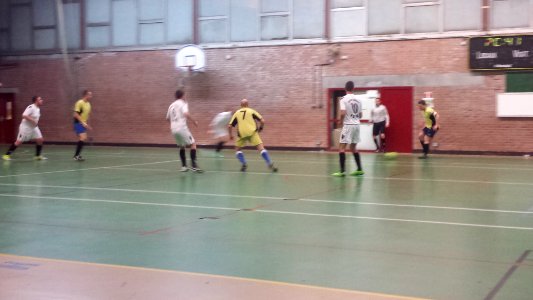 Hénin Futsal - St-Venant Futsal B (16-01-2015) 3