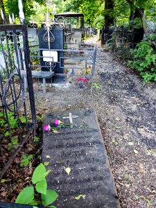 Grave of Anatoly Erarsky - 1
