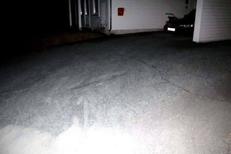 Gravel on asphalt - pukk asfalt III - best