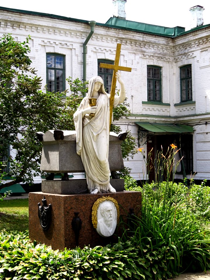 Grave of Constantine Ypsilantis