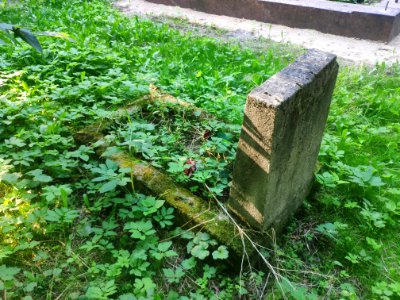 Grave of Georgiy Gabrichevskiy 2