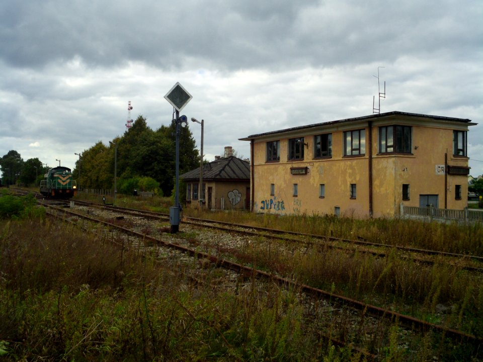 Grabowo signal box2