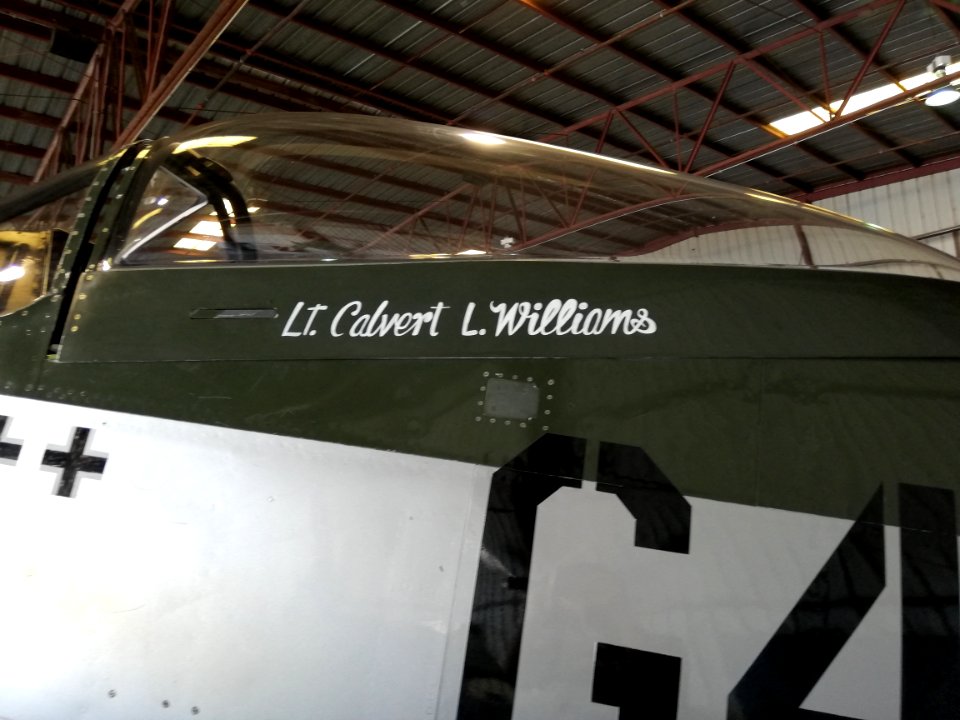 North American P-51D-25-NT Mustang ‘G4-U - 413334’ “Wee Willy II” (NL7715C) (25693974022)