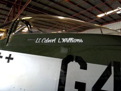 North American P-51D-25-NT Mustang ‘G4-U - 413334’ “Wee Willy II” (NL7715C) (25693974022)