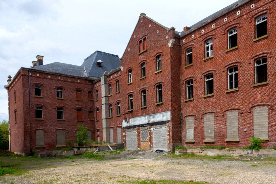 Grand Hôtel, Bureau des Aciéries de Longwy 01