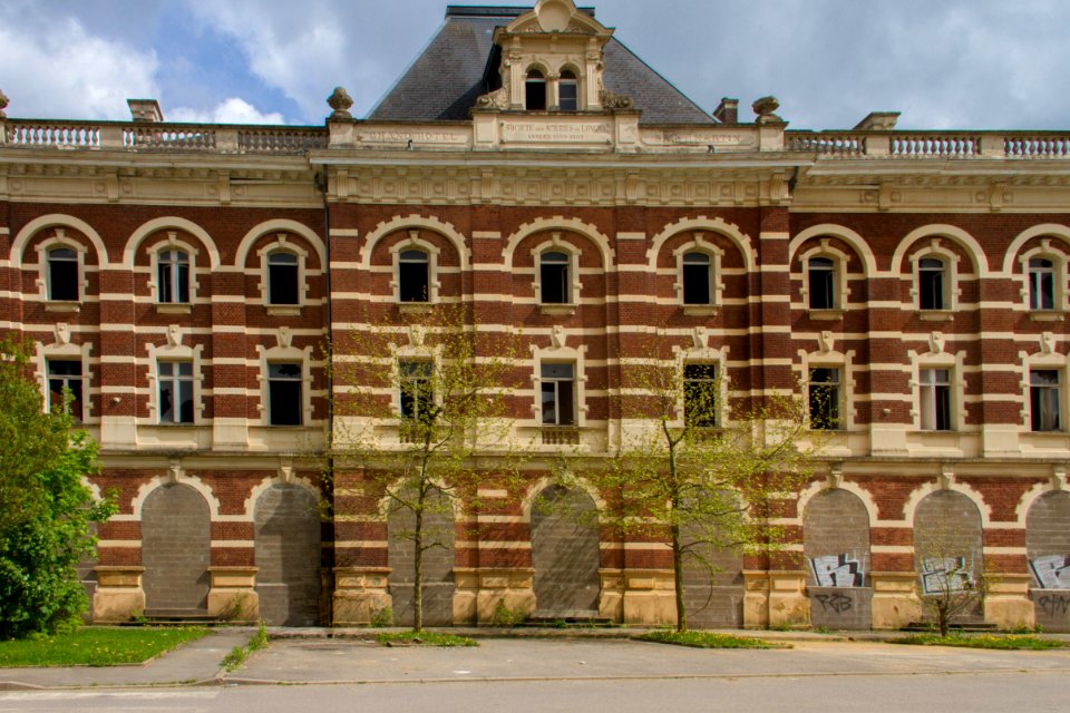 Grand Hôtel, Bureau des Aciéries de Longwy 04