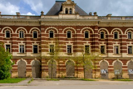 Grand Hôtel, Bureau des Aciéries de Longwy 04 photo