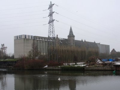 Grands Moulins Paris, Marquette (59) photo