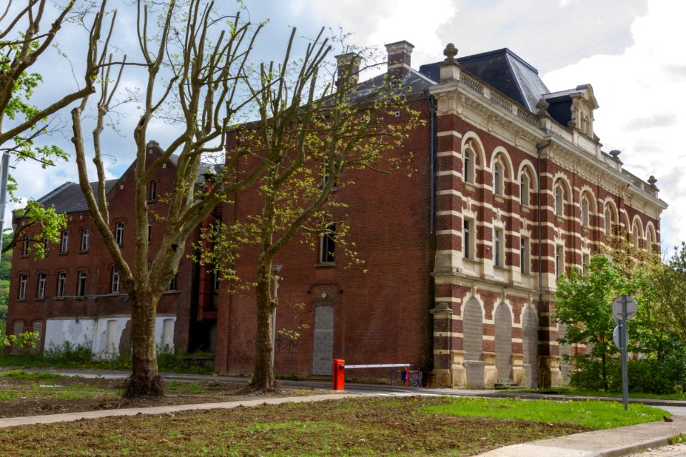 Grand Hôtel, Bureau des Aciéries de Longwy 03