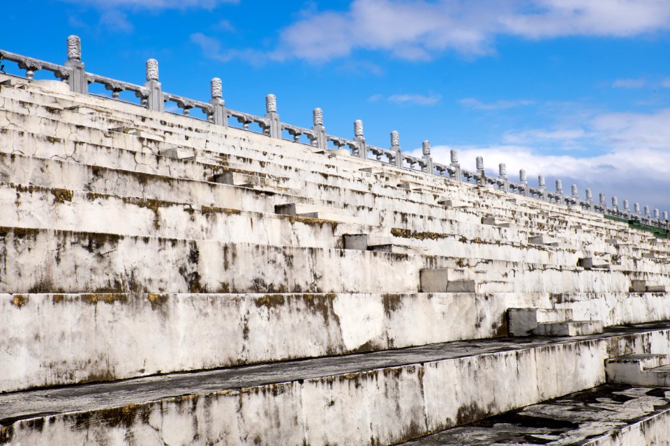 Grandstand of Former Zhongshan Soccer Stadium 20150201b