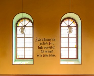 Gross Leuthen Dorfkirche 11