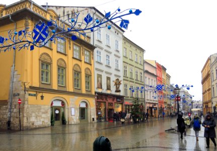 Grodzka 21-37 Kraków