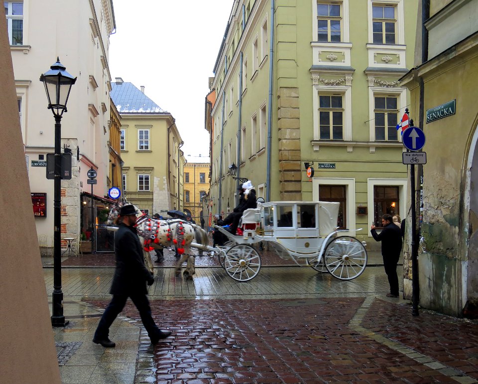 Grodzka i Senacka Kraków 02
