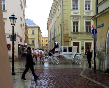 Grodzka i Senacka Kraków 02
