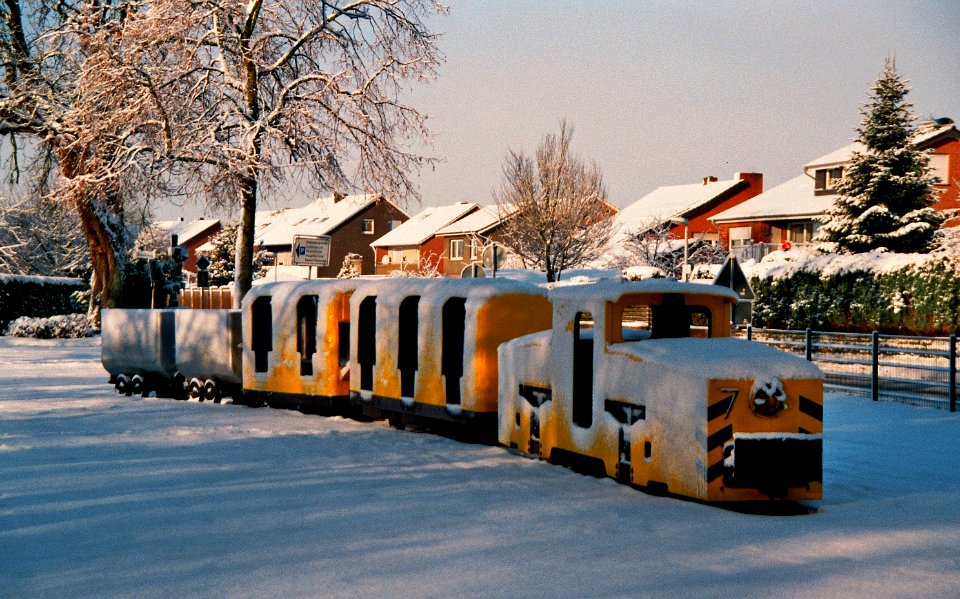 Grubenbahn Recke 2