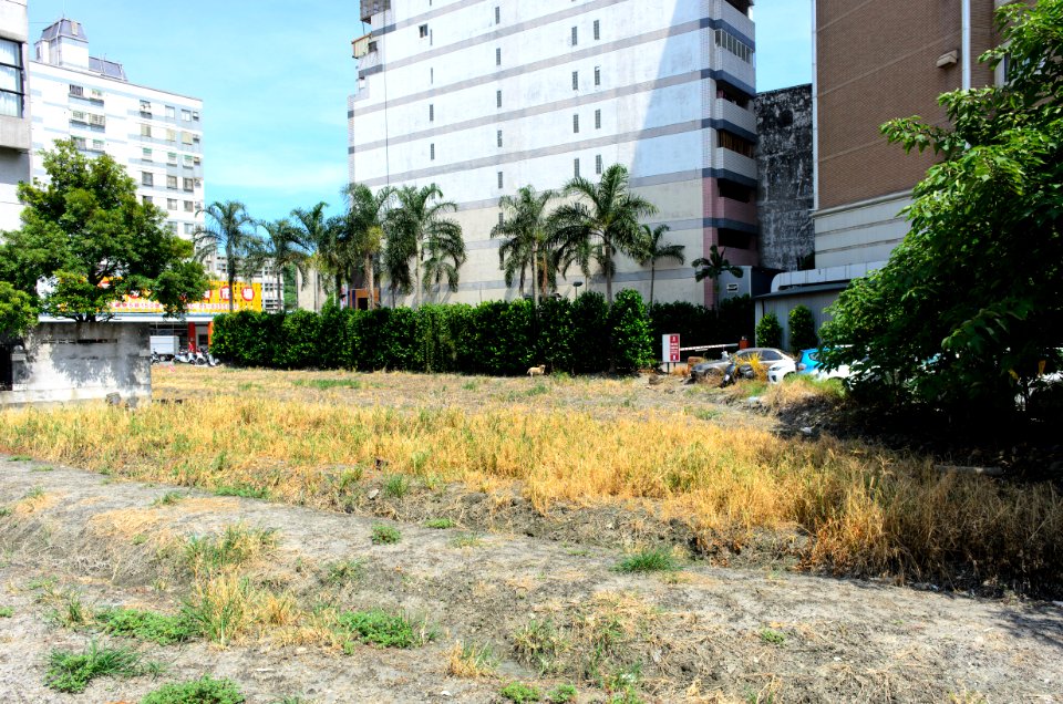 Ground at Guomin 8th Street, Hualien City, Hualien County, Taiwan 20150704