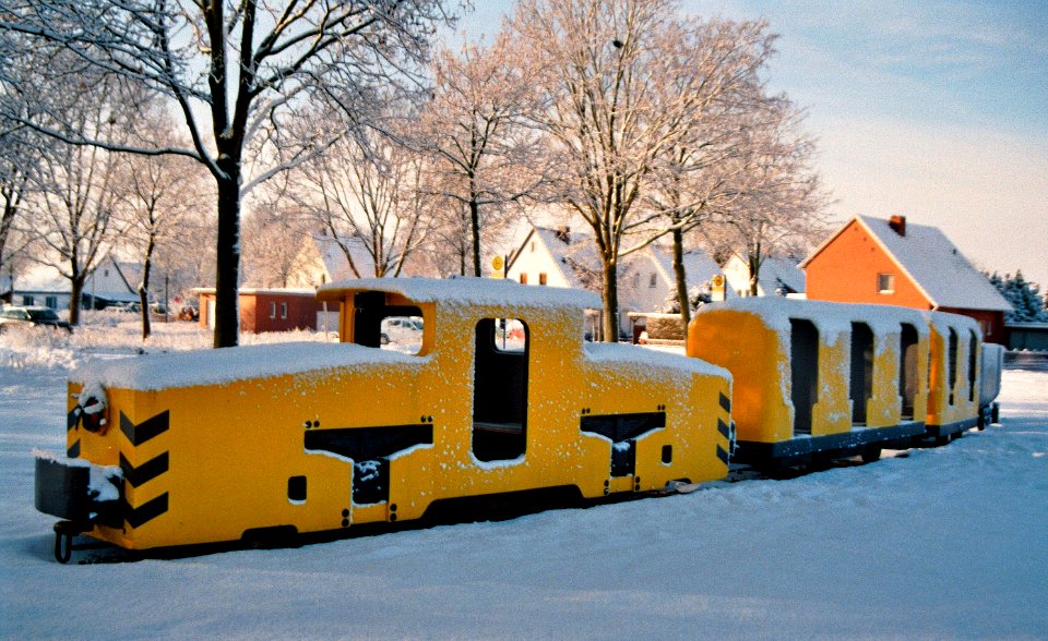 Grubenbahn Recke 1