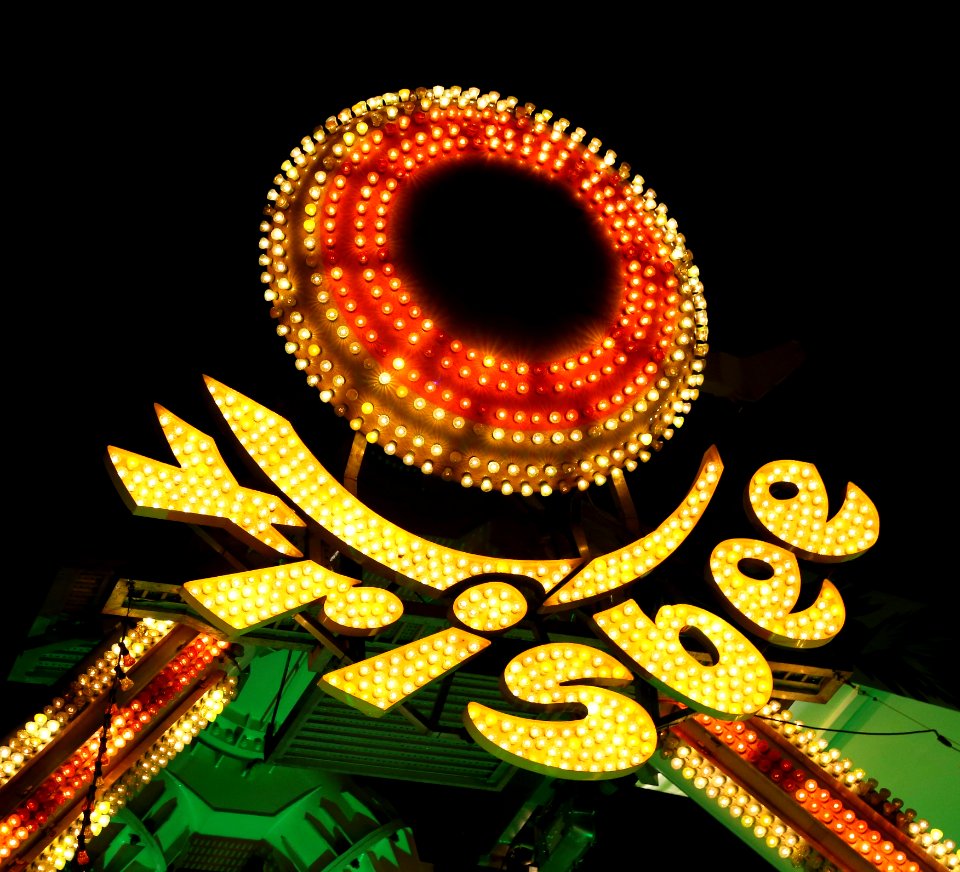 Grosskirmes Ibbenbueren Frisbee 01
