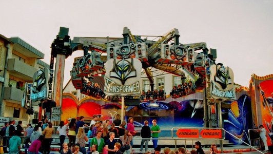 Grosskirmes Ibbenbueren 2012 16