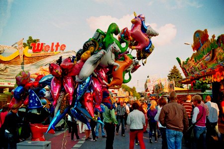 Grosskirmes Ibbenbueren 2012 05