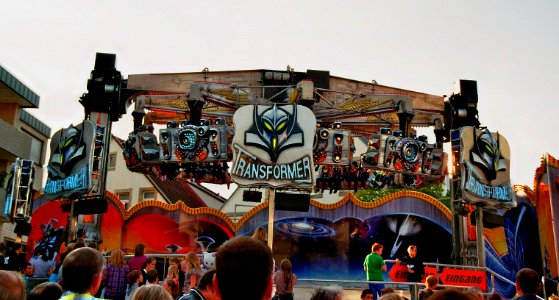 Grosskirmes Ibbenbueren 2012 15