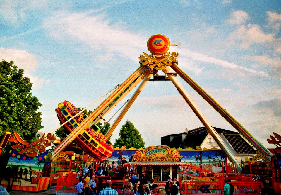 Grosskirmes Ibbenbueren 2012 06