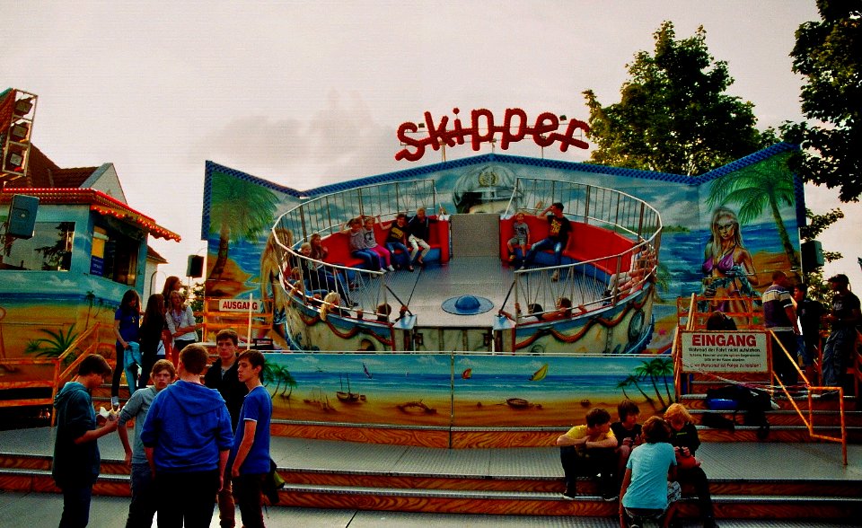 Grosskirmes Ibbenbueren 2012 10