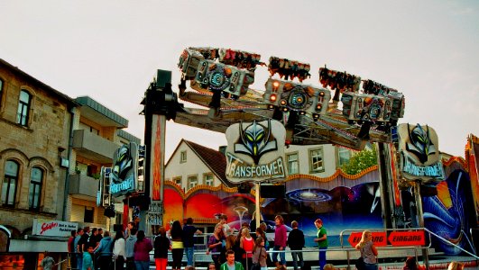 Grosskirmes Ibbenbueren 2012 17