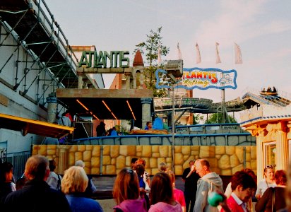 Grosskirmes Ibbenbueren 2012 11