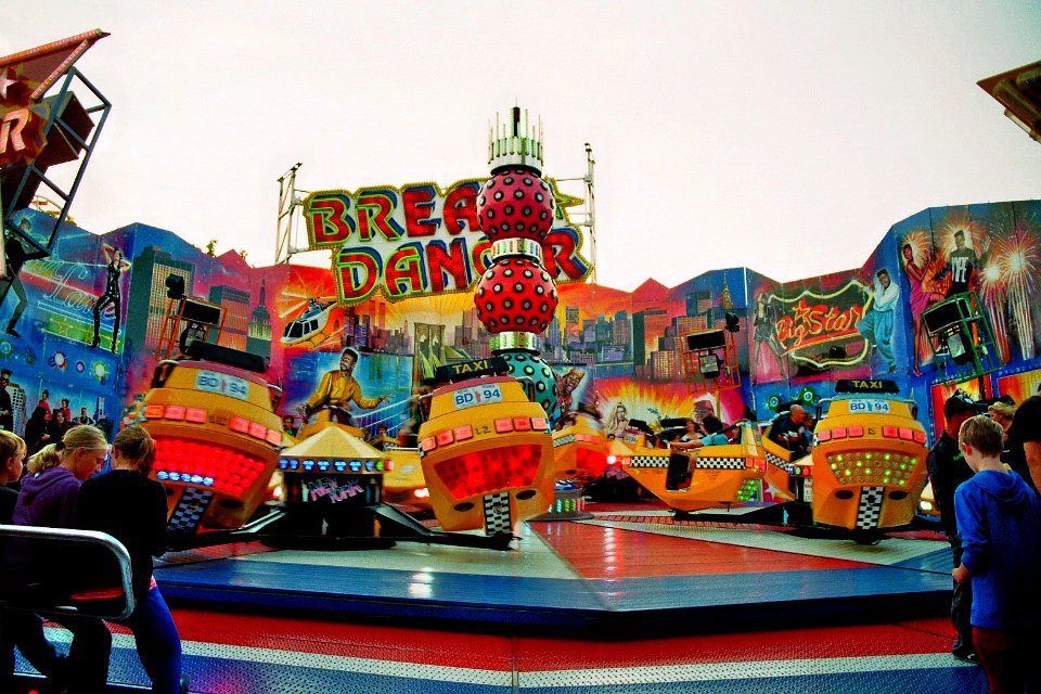 Grosskirmes Ibbenbueren 2012 08