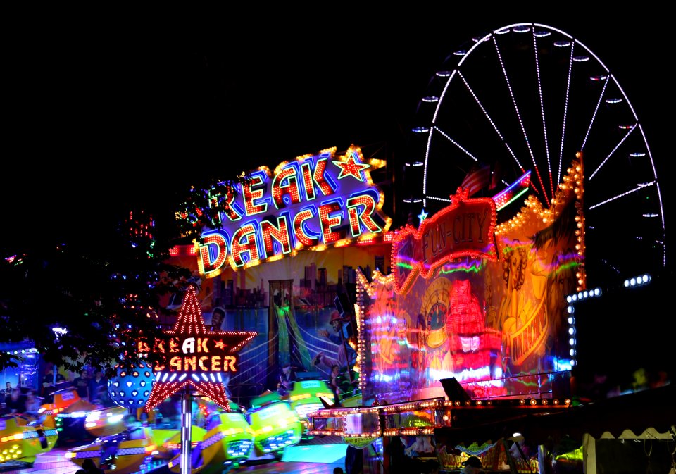Grosskirmes Ibbenbueren 2013 08