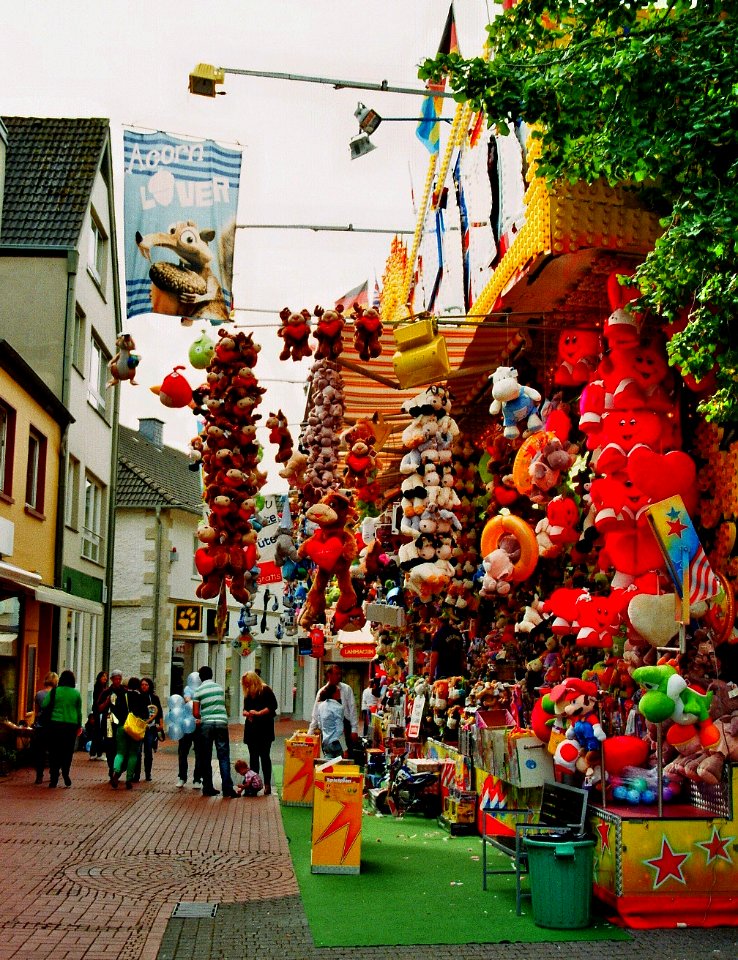 Grosskirmes Ibbenbueren 2012 18
