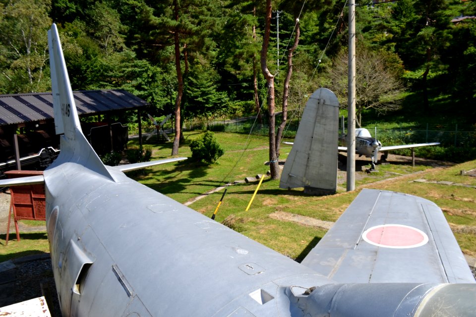 North American F-86D-31-NA Sabre ‘146 - 94-8146’ (20810092838)