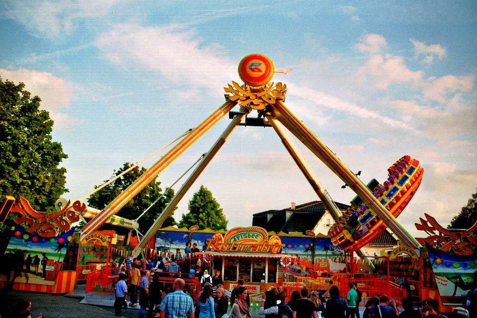 Grosskirmes Ibbenbueren 2012 07