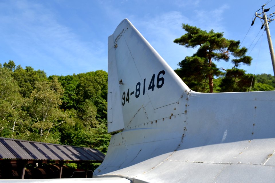 North American F-86D-31-NA Sabre ‘146 - 94-8146’ (20810092840)
