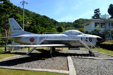 North American F-86D-31-NA Sabre ‘146 - 94-8146’ (20810092832)